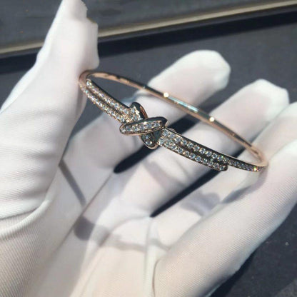 [⭐Spark]JEUX DE BRACELET DIAMONDS PINK GOLD