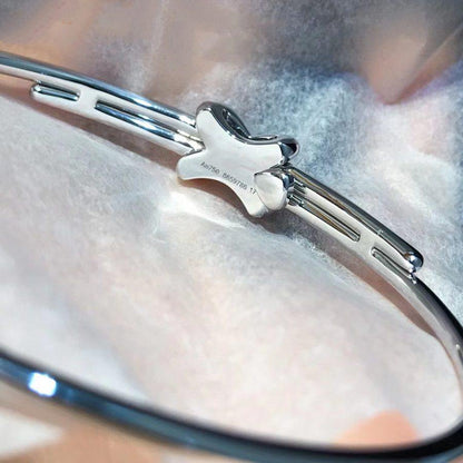 [⭐Spark]JEUX DE BRACELET SILVER DIAMONDS