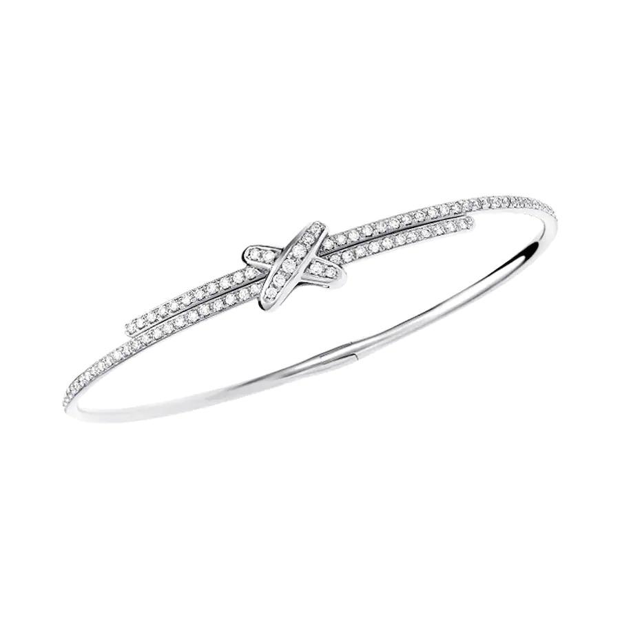 [⭐Spark]JEUX DE BRACELET DIAMONDS SILVER