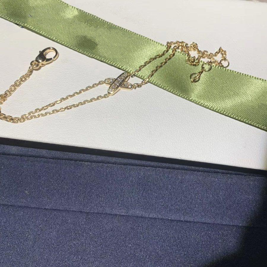 [⭐Spark]JEUX BRACELET GOLD DIAMOND