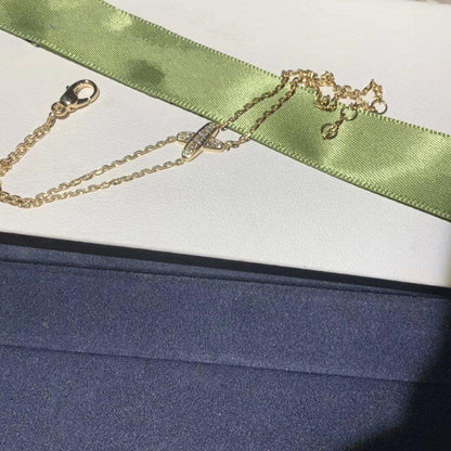 [⭐Spark]JEUX BRACELET GOLD DIAMOND