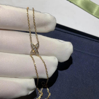 [⭐Spark]JEUX BRACELET GOLD DIAMOND