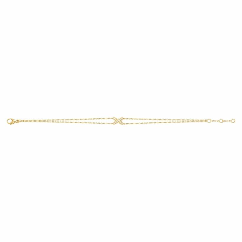 [⭐Spark]JEUX BRACELET GOLD DIAMOND