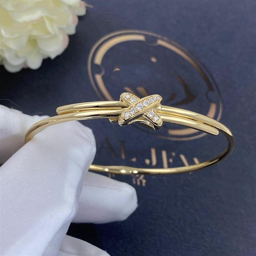 [⭐Spark]JEUX DE BRACELET GOLD DIAMONDS