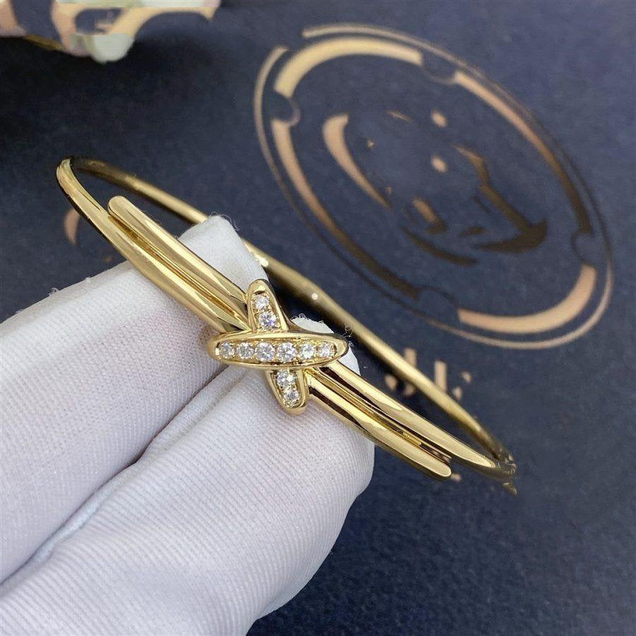 [⭐Spark]JEUX DE BRACELET GOLD DIAMONDS
