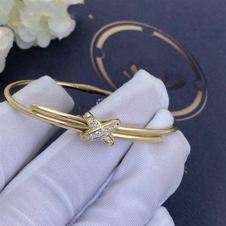 [⭐Spark]JEUX DE BRACELET GOLD DIAMONDS