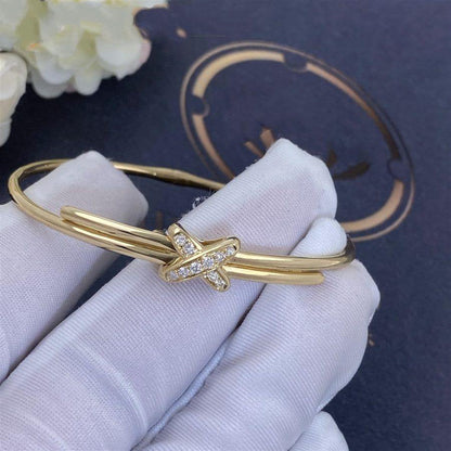 [⭐Spark]JEUX DE BRACELET GOLD DIAMONDS