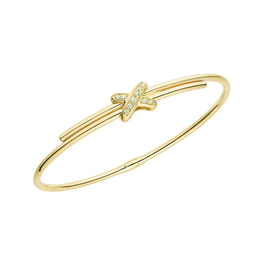 [⭐Spark]JEUX DE BRACELET GOLD DIAMONDS