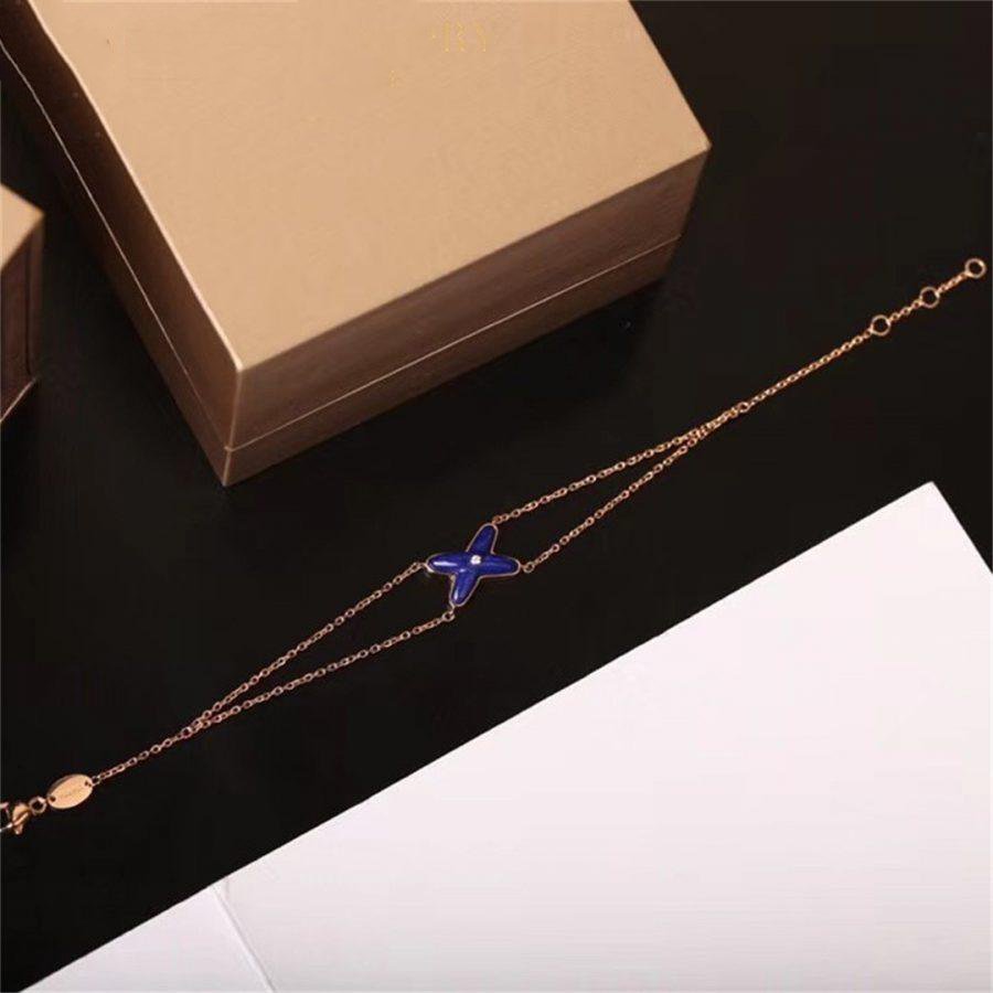 [⭐Spark]Hollow Design Four-Leaf Clover Flower Shape Ring