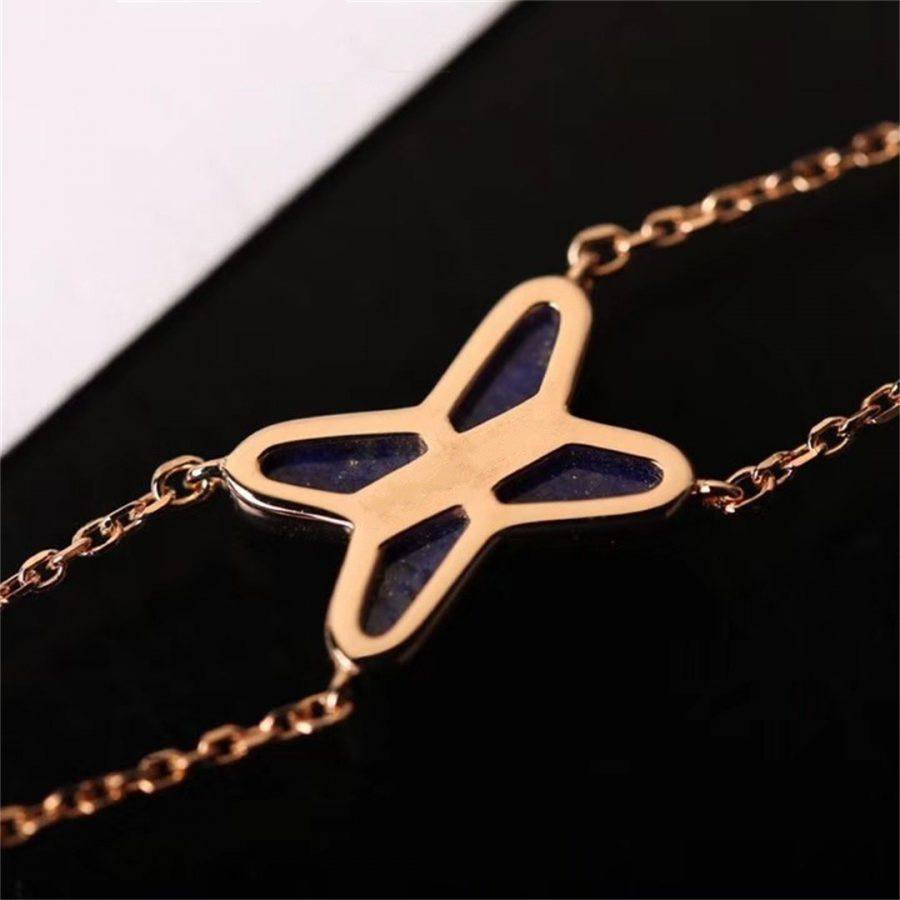 [⭐Spark]Hollow Design Four-Leaf Clover Flower Shape Ring