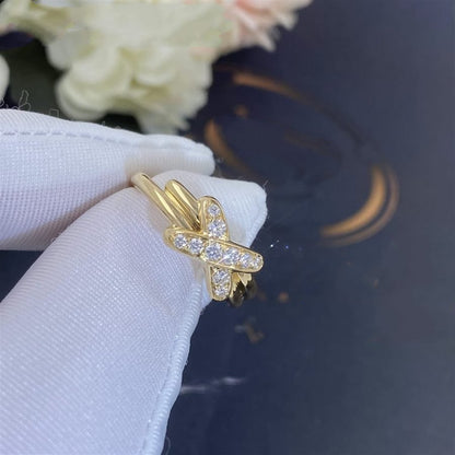 [⭐Spark]JEUX DE GOLD DIAMOND RING
