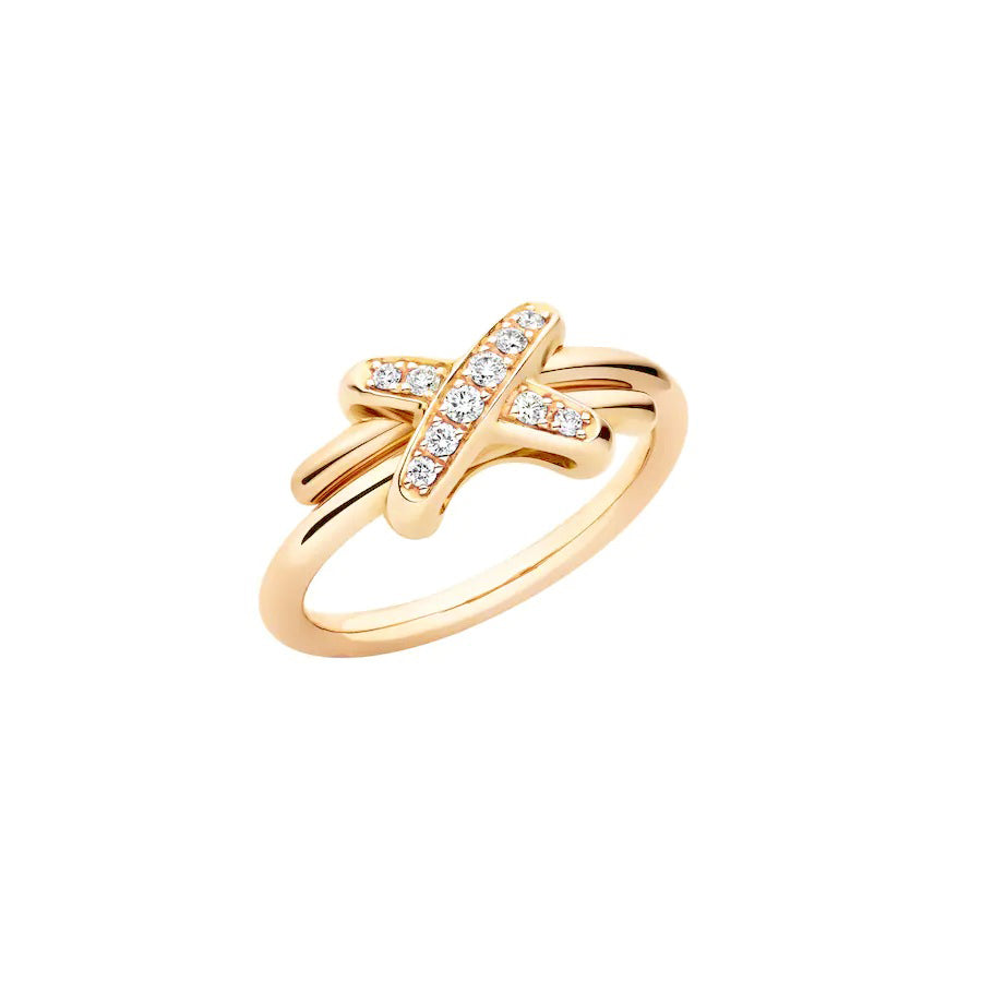 [⭐Spark]JEUX DE GOLD DIAMOND RING
