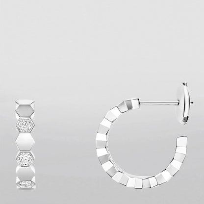 [⭐Spark]Hollow Design Four-Leaf Clover Flower Shape Ring