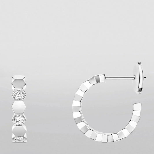 [⭐Spark]Hollow Design Four-Leaf Clover Flower Shape Ring