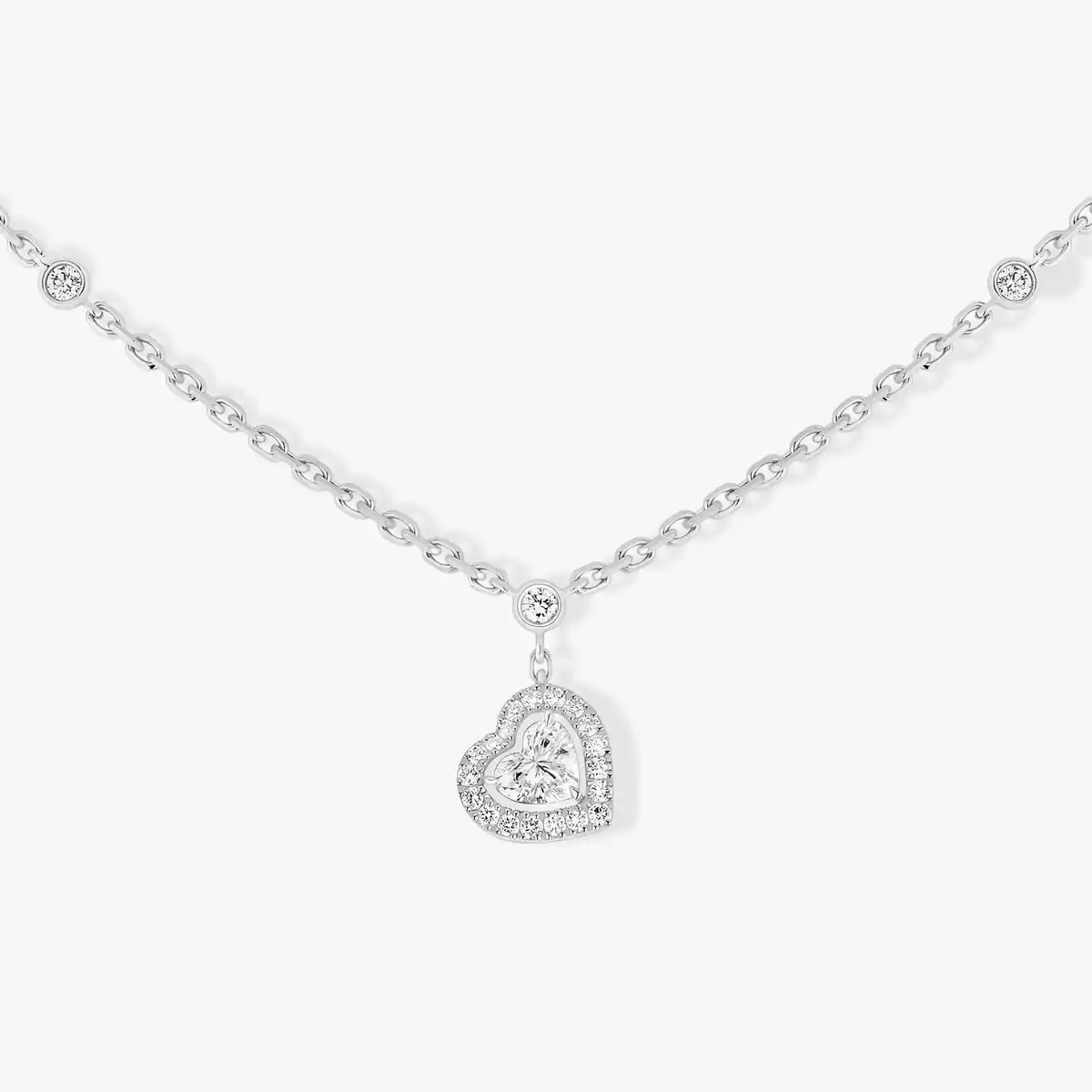 [⭐Spark]Diamond Necklace Joy C_ur