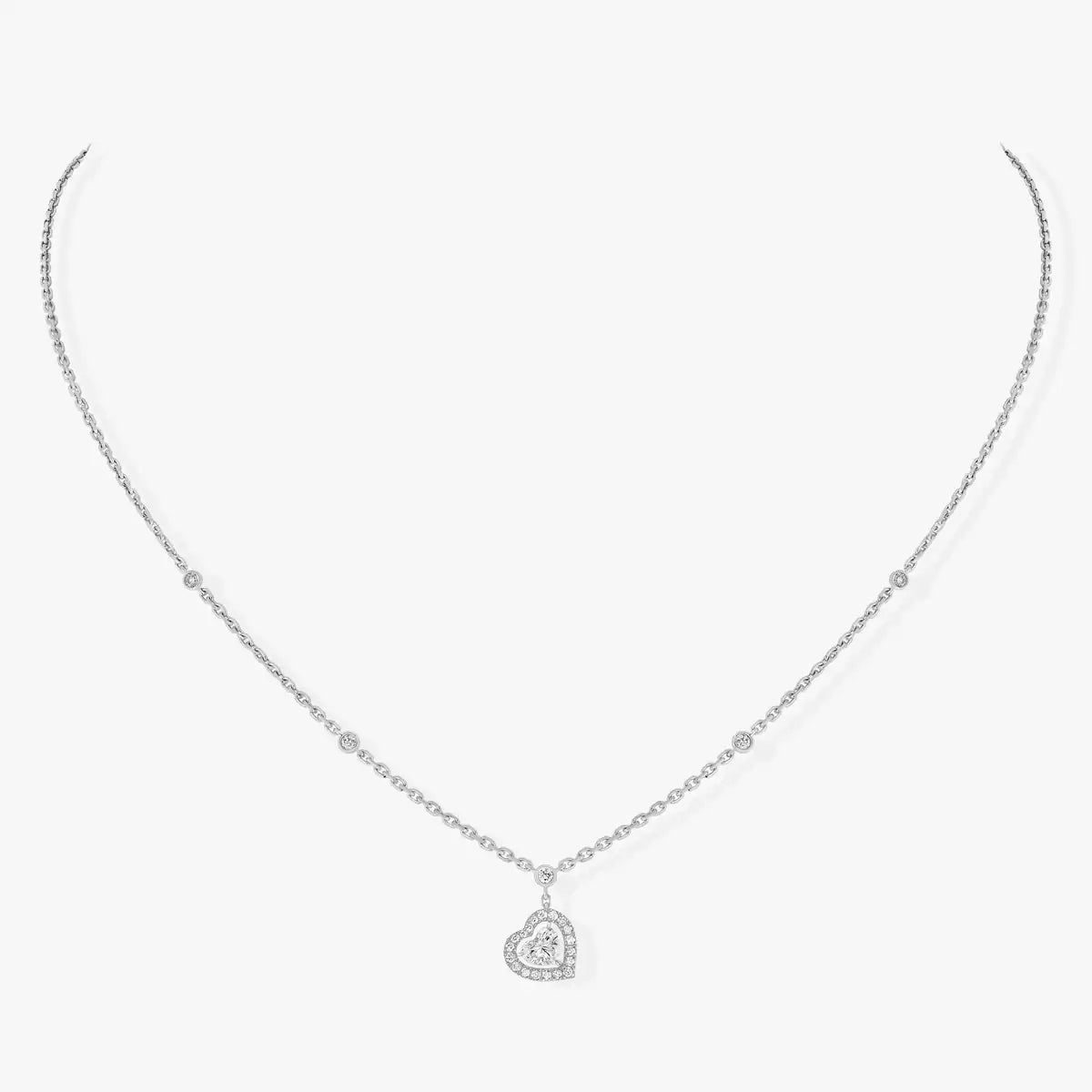 [⭐Spark]Diamond Necklace Joy C_ur