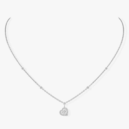 [⭐Spark]Diamond Necklace Joy C_ur