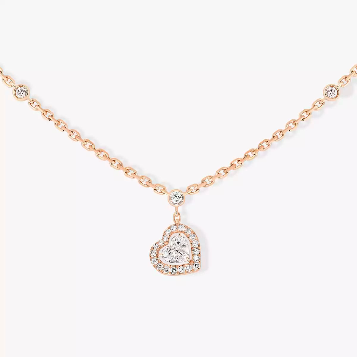 [⭐Spark]Diamond Necklace Joy C_ur