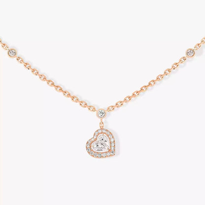 [⭐Spark]Diamond Necklace Joy C_ur