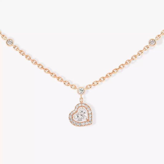 [⭐Spark]Diamond Necklace Joy C_ur