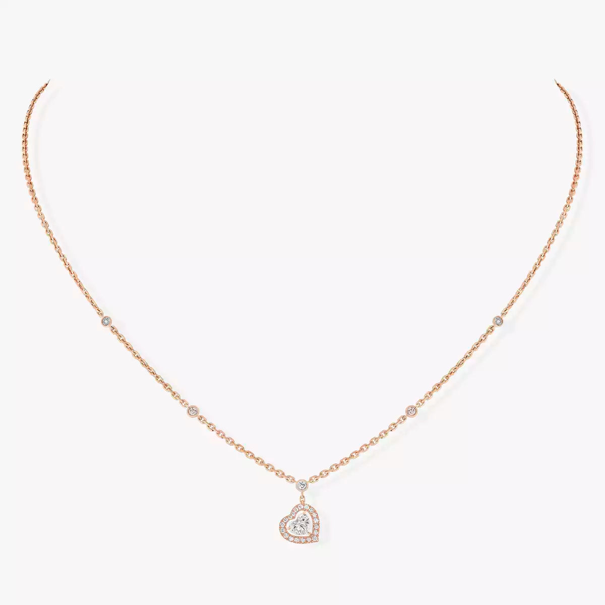 [⭐Spark]Diamond Necklace Joy C_ur