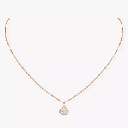 [⭐Spark]Diamond Necklace Joy C_ur