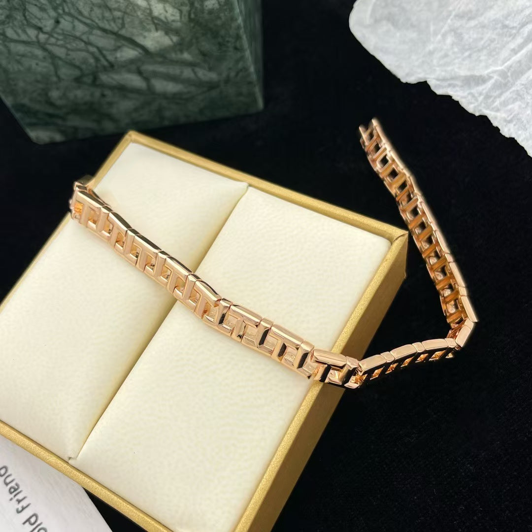 [⭐Spark jewelrys]TF CHAIN BRACELET
