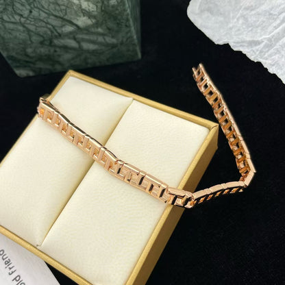 [⭐Spark jewelrys]TF CHAIN BRACELET