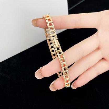 [⭐Spark jewelrys]TF CHAIN BRACELET
