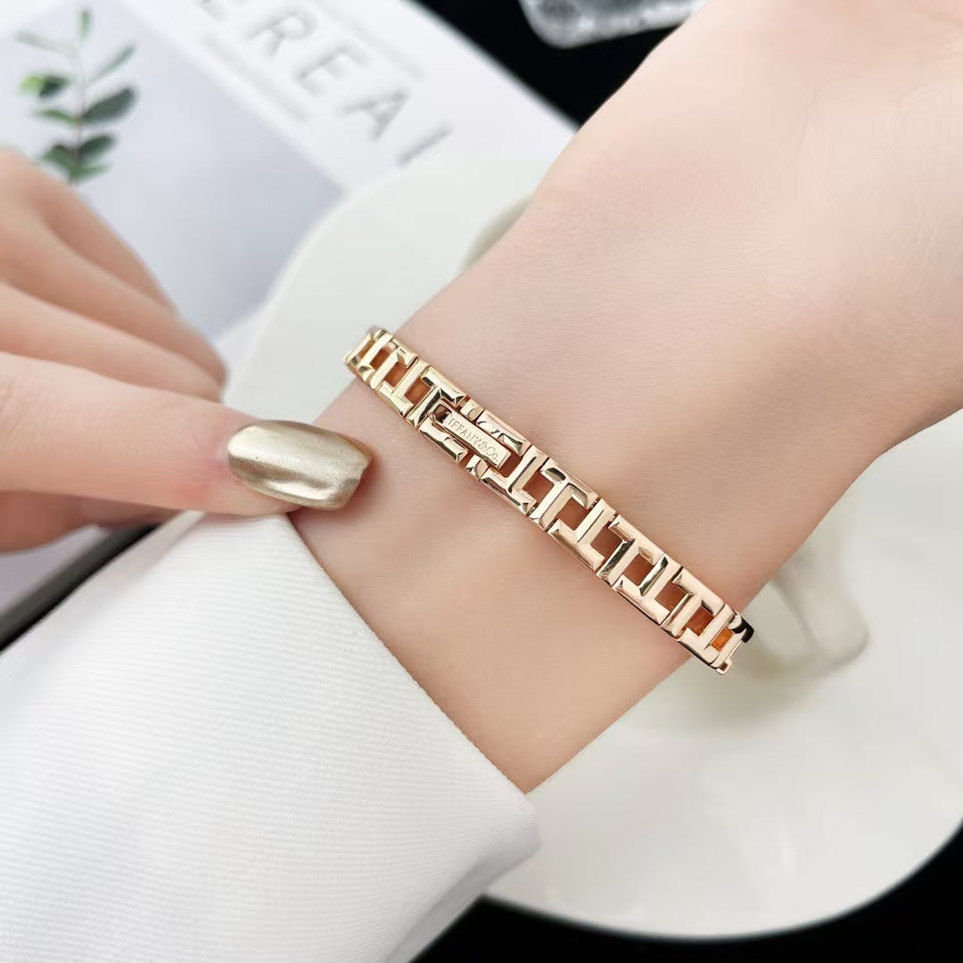 [⭐Spark jewelrys]TF CHAIN BRACELET