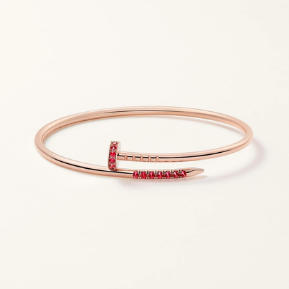 [⭐Spark]JUSTE BRACELET 2.5MM DIAMONDS NEW
