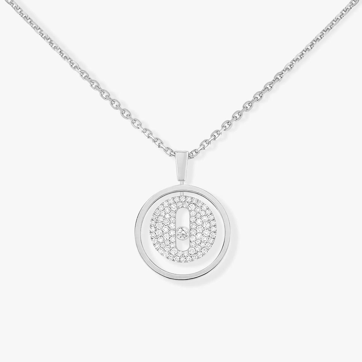 [⭐Spark]Demo MOVER PM PAVED NECKLACE