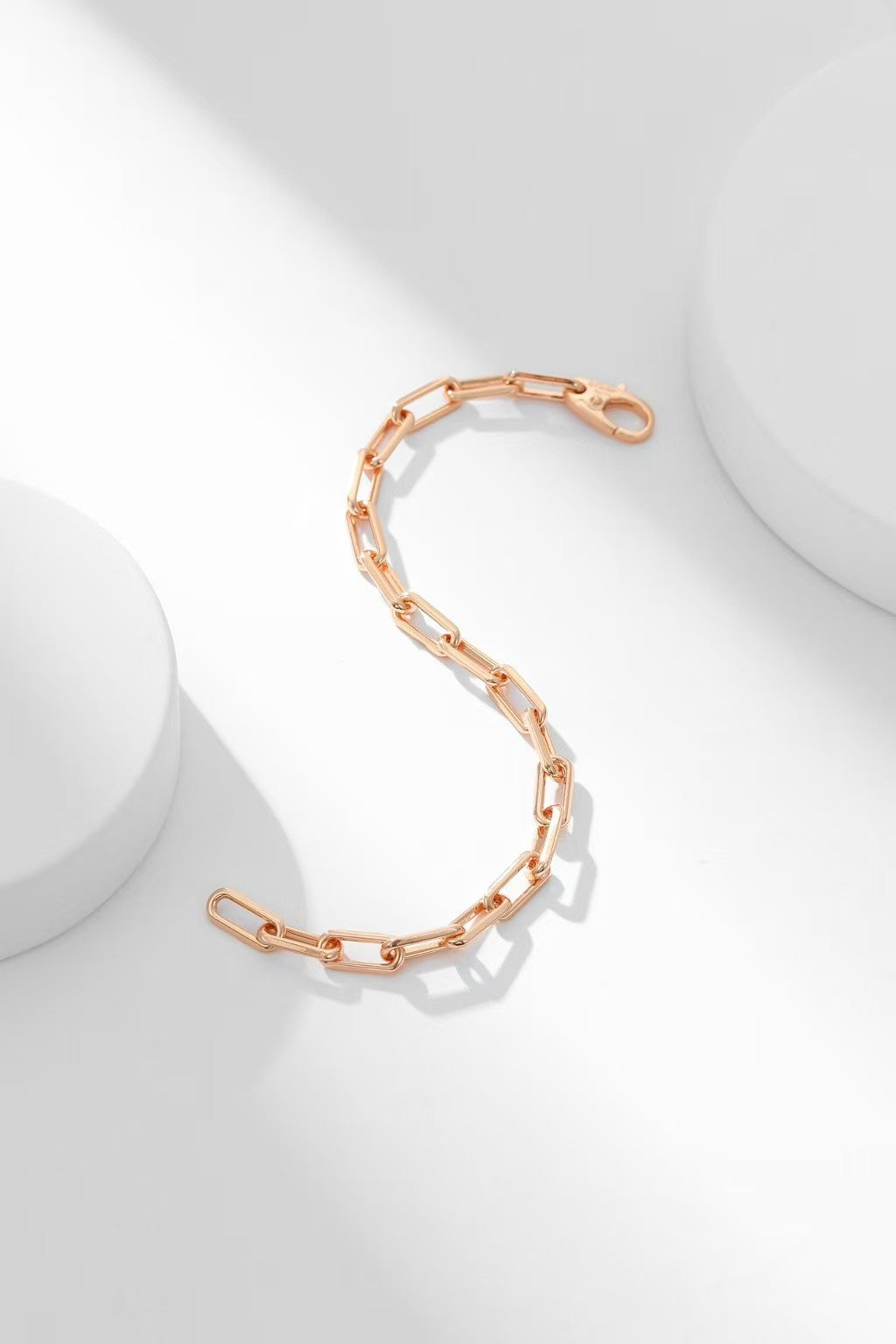 [⭐Spark jewelrys]CT CHAIN BRACELET