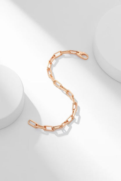 [⭐Spark jewelrys]CT CHAIN BRACELET