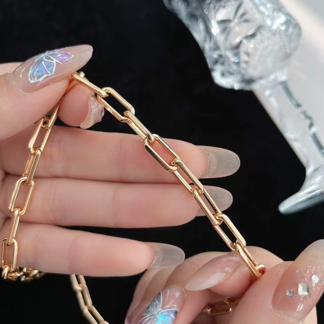[⭐Spark jewelrys]CT CHAIN BRACELET