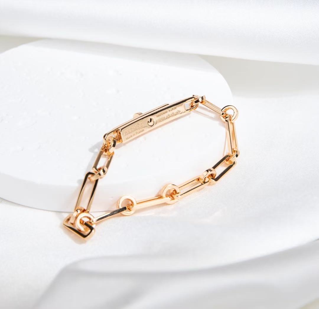 [⭐Spark]CHAINE BRACELET SMALL MODEL DIAMOND