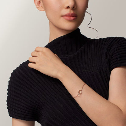 [⭐Spark]LOVE BRACELET DOUBLE RING