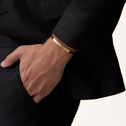 [⭐Spark]LOVE BRACELET 4.8MM