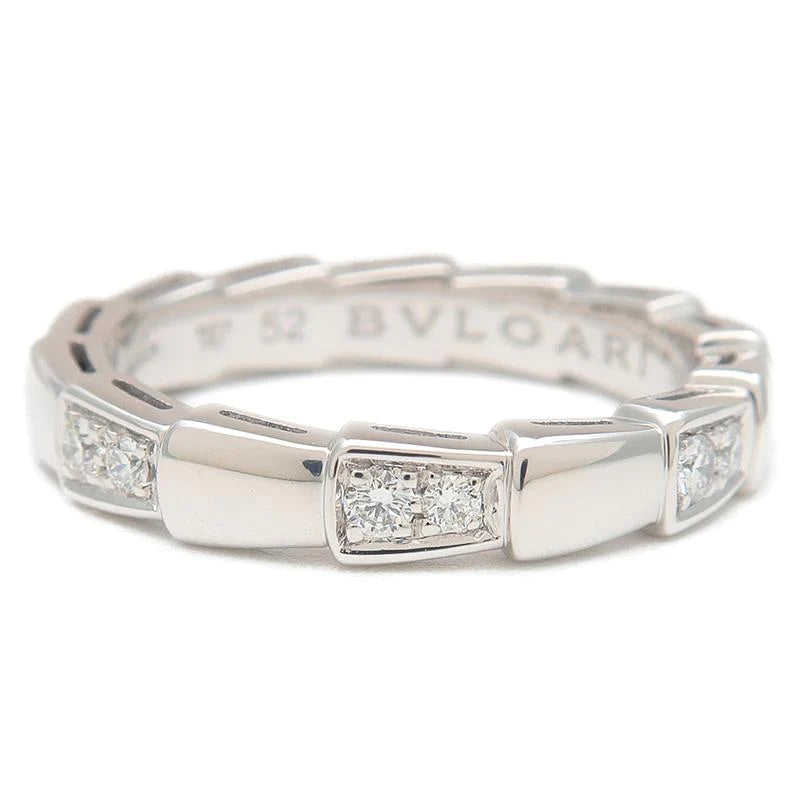 [⭐Spark]SERPENTI RING SILVER  3MM