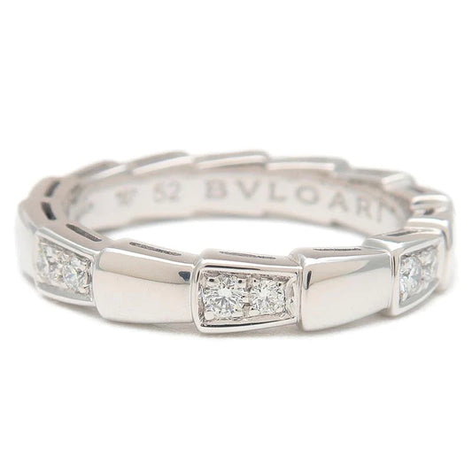 [⭐Spark]SERPENTI RING SILVER  3MM