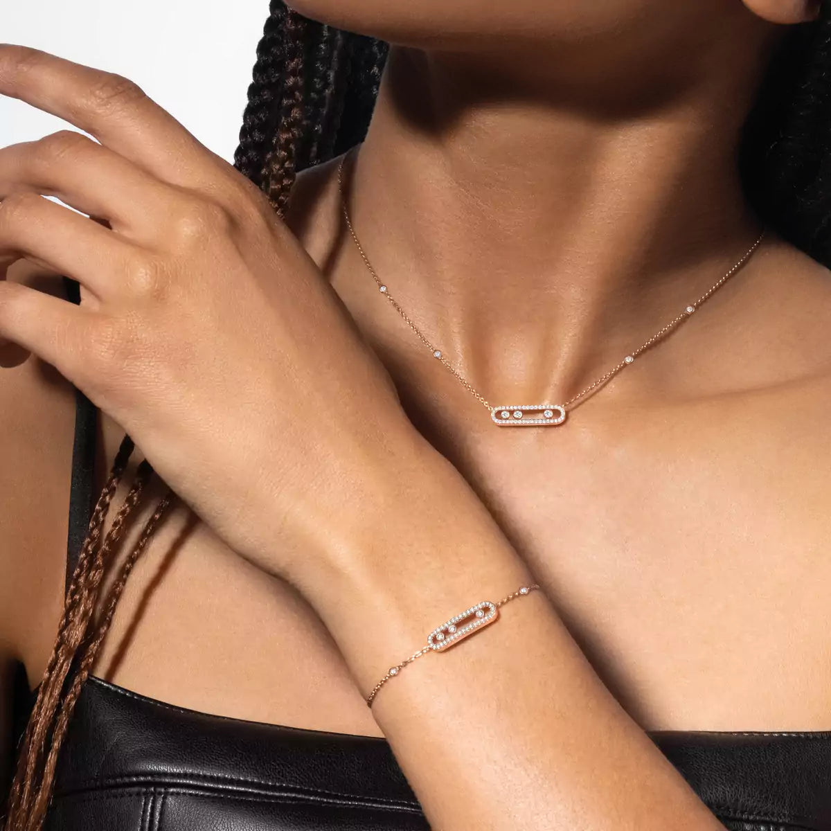 [⭐Spark]Baby Move Necklace