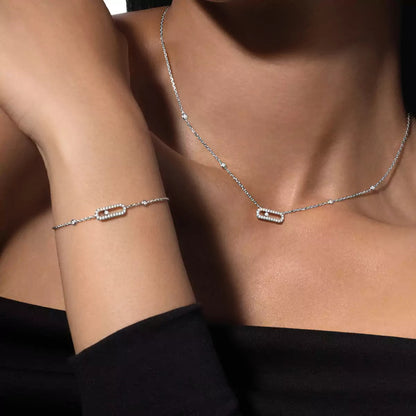 [⭐Spark]Move Uno Necklace