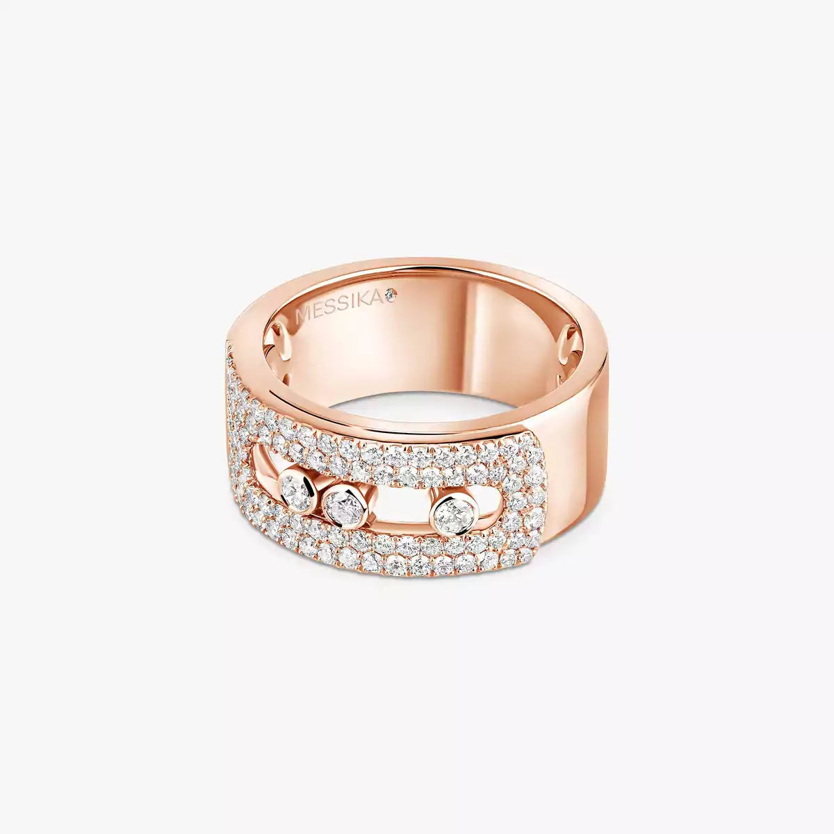 [⭐Spark] Move Noa Diamond Pave_ Ring