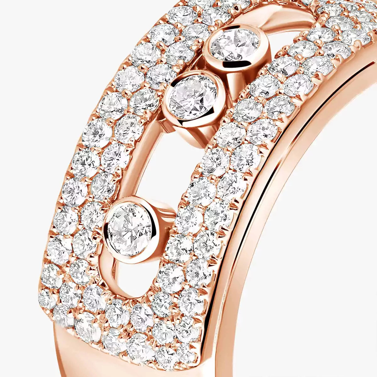 [⭐Spark] Move Noa Diamond Pave_ Ring