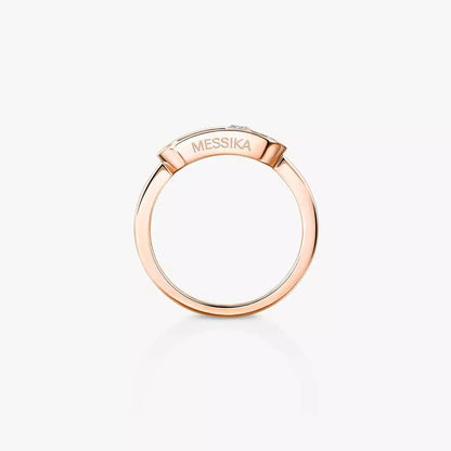 [⭐Spark]Move Uno Diamond Ring in Gold