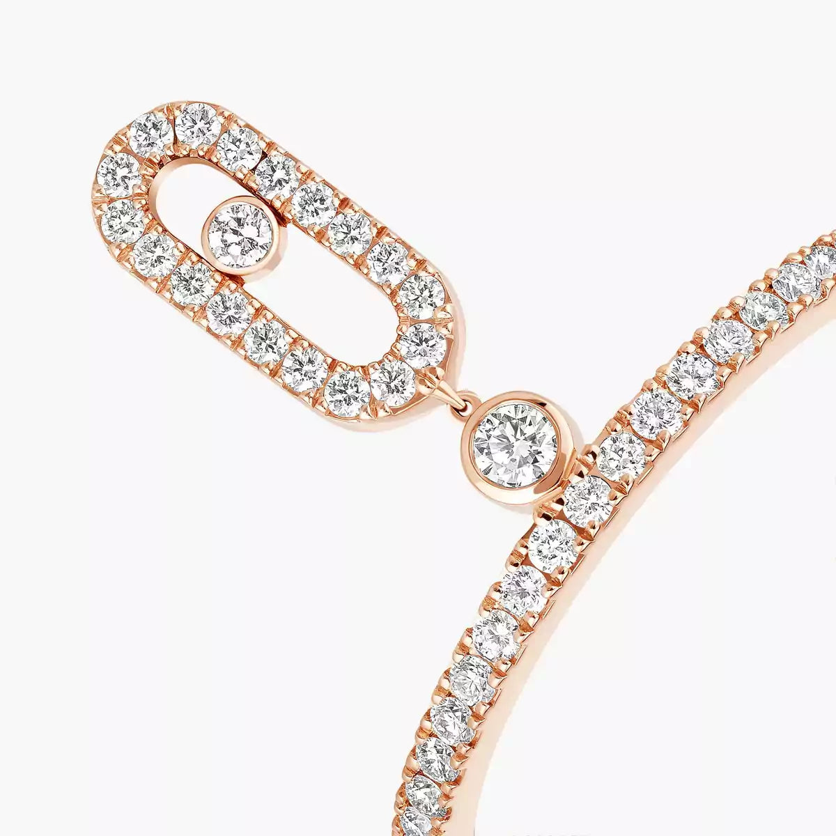 [⭐Spark]Move Uno Diamond Ring