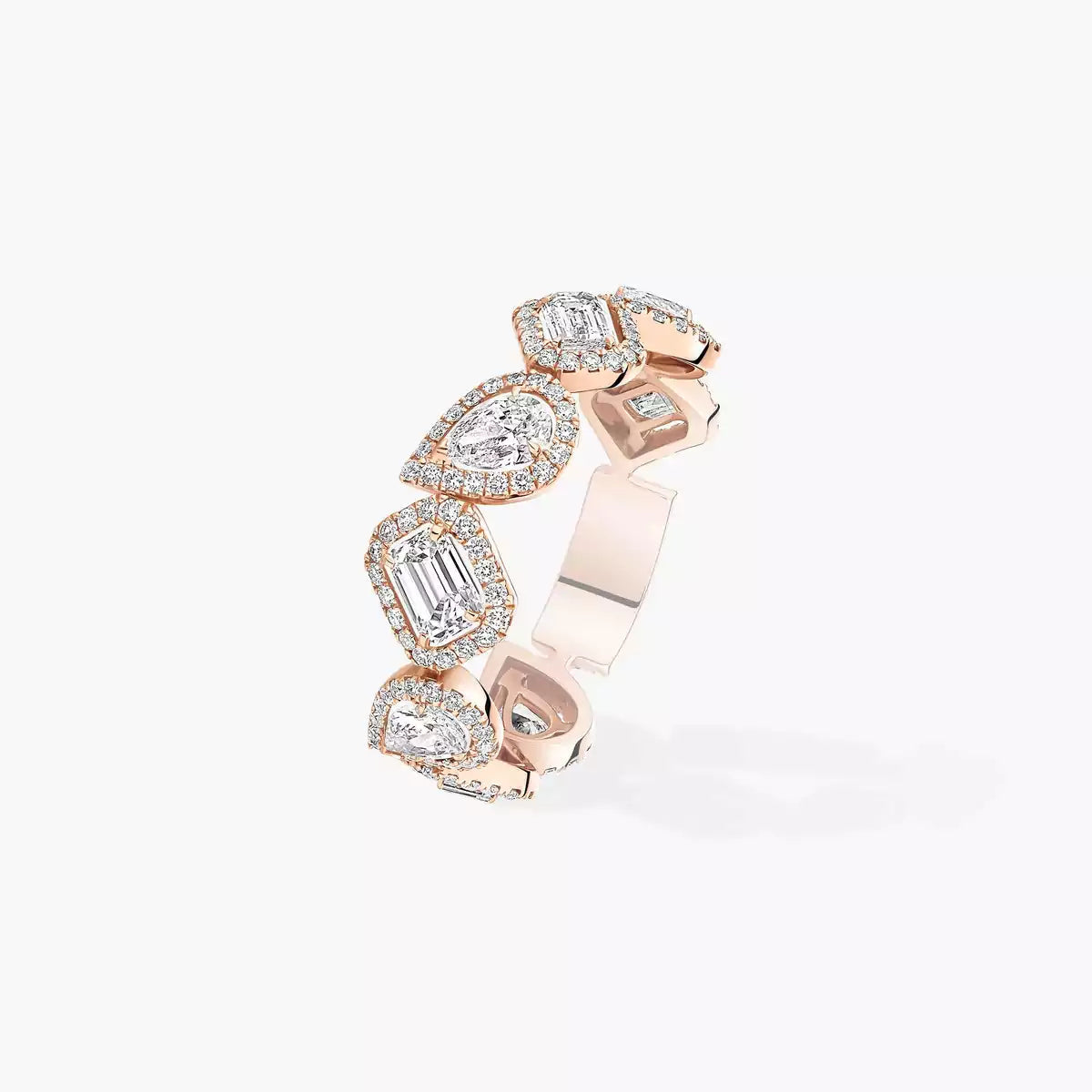 [⭐Spark]Diamond Wedding Ring My Twin