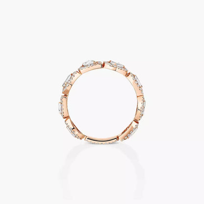 [⭐Spark]Diamond Wedding Ring My Twin