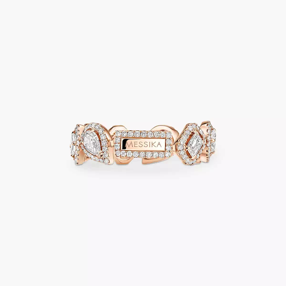 [⭐Spark]Diamond Wedding Ring My Twin
