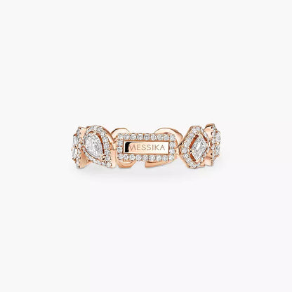 [⭐Spark]Diamond Wedding Ring My Twin